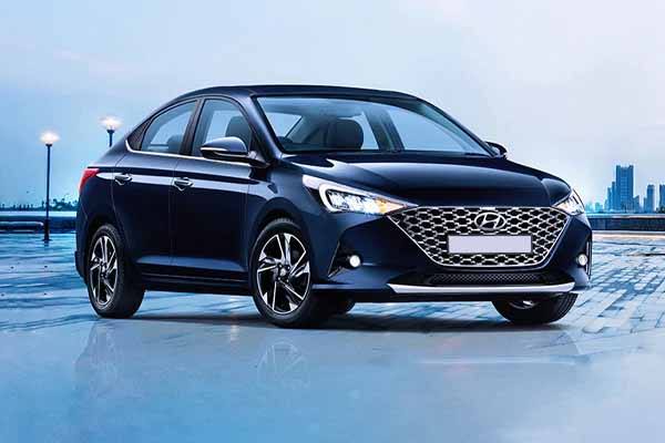 Hyundai showcased benchmark in luxury & space Hyundai VERNA