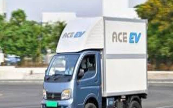 Tata Motors Electric ACE Vehicle Experiences Fire Incident