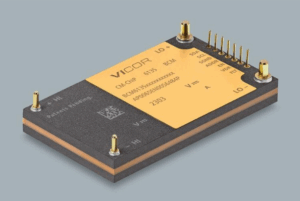 High-voltage bus converter power modules for electric vehicle 48V power delivery networks 