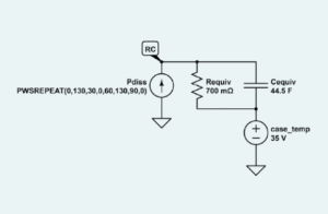 High-voltage bus converter power modules for electric vehicle 48V power delivery networks 