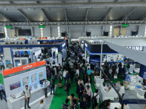 India Showcases Electronics Strength at electronica 2025