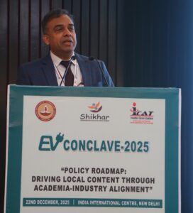 EV Conclave 2025 Charts India’s Policy Roadmap