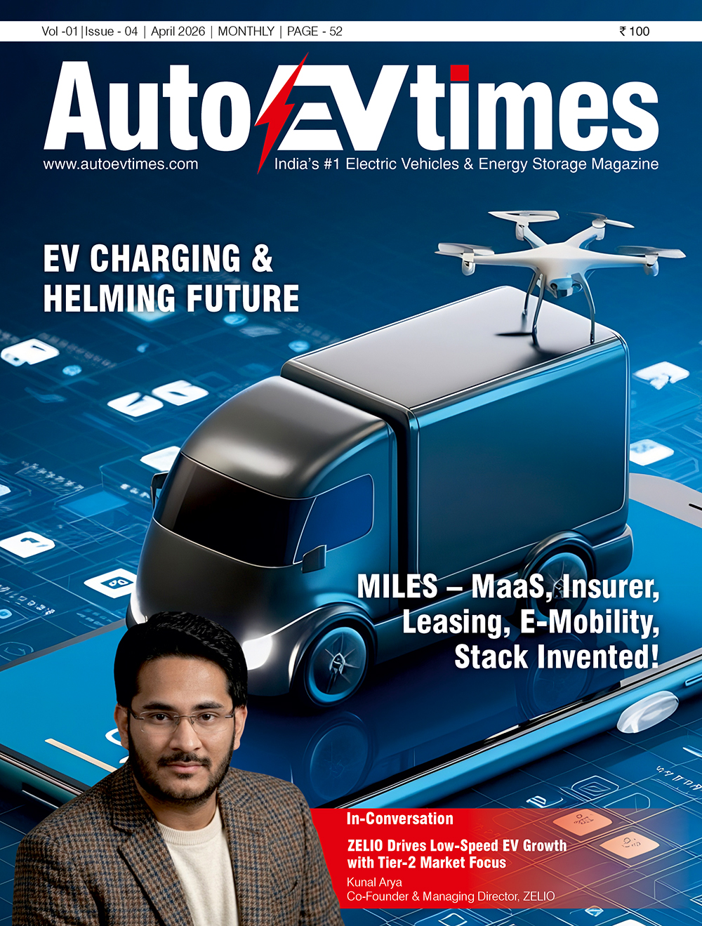 AutoEV April 2026