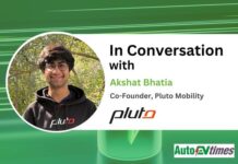 Pluto Mobility Redefines Last-Mile Delivery with Purpose-Built EVs last mile delivery EV