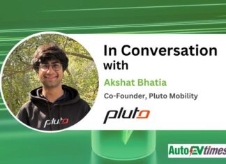 Pluto Mobility Redefines Last-Mile Delivery with Purpose-Built EVs last mile delivery EV