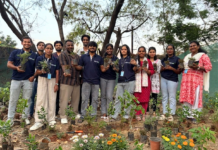 Bijliride Celebrates Earth Day with Plantation Drive, Reinforcing Its Commitment to a Greener Future Bijliride Earth Day