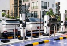 Autel Showcases 780A Ultra Fast EV Charging Thailand Autel EV charging