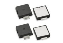 New High-Reliability 15 kW and 30 kW SMT TVS Diodes Deliver DO-160 Level 5 Lightning Protection SMT TVS diodes