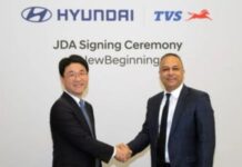 Hyundai TVS Partner to Boost Electric Three Wheeler Mobility electric 3W India
