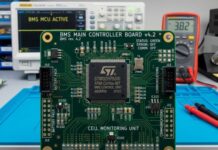 BMS Microcontroller Market Set to Reach USD 4.75 Billion by 2033 BMS microcontroller market