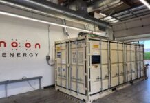 Meta, Noon Energy Partner for Long Duration Storage Growth AI energy storage