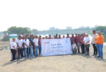 Mitsubishi Electric India Boosts Lake Conservation on Earth Day Mitsubishi CSR