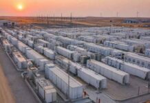 Adani Green Launches Massive Battery Energy Storage Project at Khavda Adani Green BESS