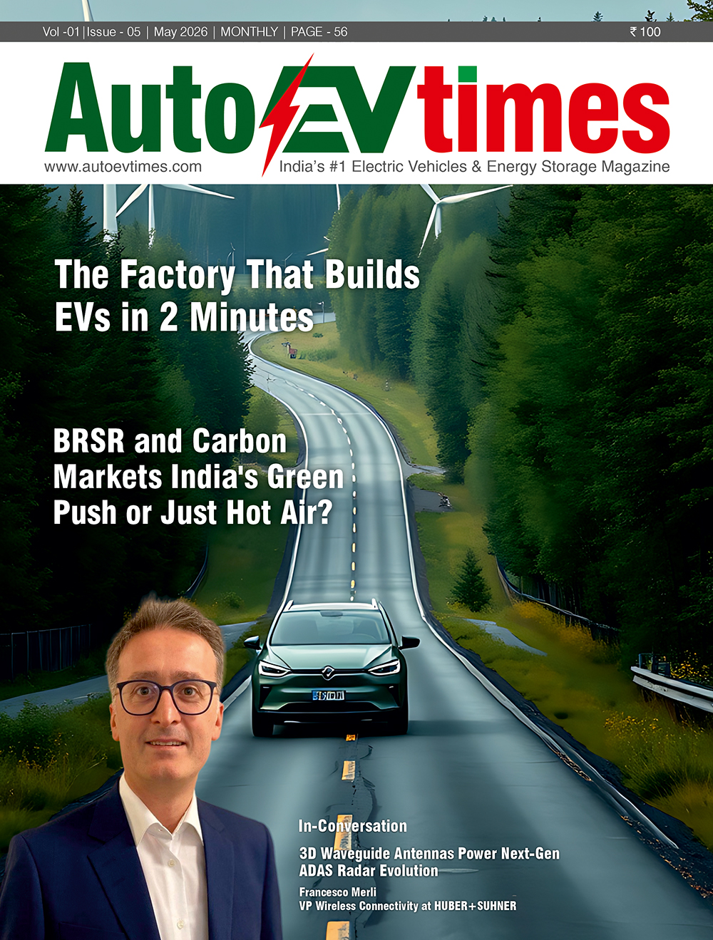 AutoEV Times May 2026