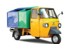 Youdha Launches Electric Garbage Van Supporting India’s Clean Mobility Mission Electric Garbage Van