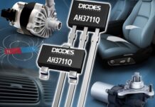 Diodes Incorporated Launches High-Sensitivity Hall Effect Latch for Automotive Systems Hall effect latch