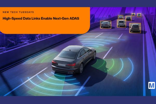 High-speed data links High-speed data links