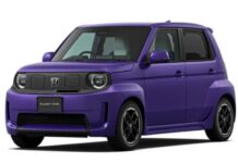Honda Super-ONE Compact EV Delivers Sporty Urban Electric Driving Honda Super-ONE EV