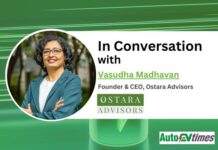 Vasudha Madhavan on Building India’s Future-Ready EV Charging Network India EV Charging