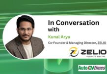ZELIO Drives Low-Speed EV Growth with Tier-2 Market Focus ZELIO electric scooters