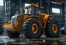 Industrial Vehicles Market Size to Surpass USD 85.56 Billion by 2035 Amid Automation Boom Industrial Vehicles Market