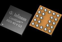 Infineon CoolGaN BDS 40 V G3 family delivers up to 82 percent footprint reduction for portable power designs Infineon CoolGaN