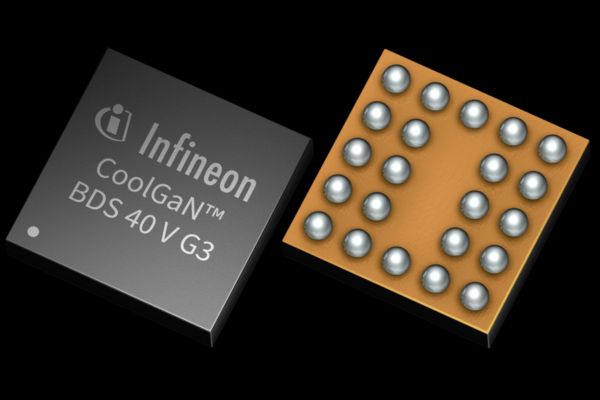 Infineon CoolGaN Infineon CoolGaN
