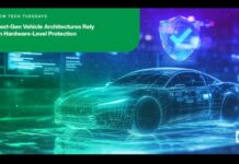 Next-Gen Vehicle Architectures Rely on Hardware-Level Protection Next-gen vehicle security