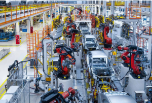 The Layer-by-Layer Revolution: 3D Printing & Additive Manufacturing in Automotive Parts
