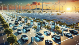 “Electrifying Mobility: The Race to Build a Global EV Charging Ecosystem”