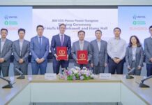 Sungrow And Masdar Sign Massive 7.5GWh Abu Dhabi ESS Deal Sungrow Masdar partnership