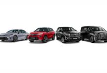Toyota Crosses 3 Lakh Hybrid Vehicle Sales Milestone India Toyota hybrid India