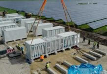 Trina Storage Begins Gamma BESS Installation Project in Romania Trina Storage Romania