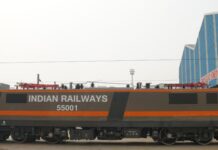 Siemens hands over first set of 9000 HP electric locomotives for commercial operations Siemens electric locomotives