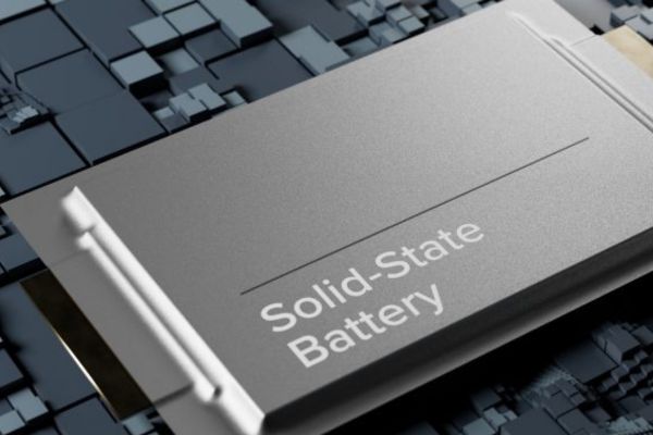 Solid State Batteries Solid State Batteries