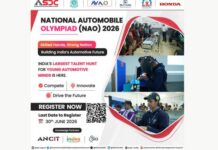 ASDC, CBSE Launch National Automobile Olympiad 2026 ASDC Automobile Olympiad