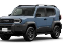 Toyota Launches Compact Land Cruiser FJ SUV in Japan Officially Toyota Land Cruiser FJ