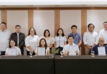 V-GREEN Partners With Local Authorities And Businesses In The Philippines V-GREEN Philippines