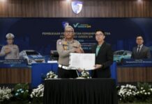 Green SM Partners With Korlantas Polri To Advance Driver Safety Standards In Indonesia Green SM Indonesia