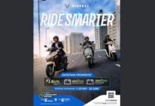 VinFast Launches Battery-Swapping E-Motorcycle Bookings in Indonesia VinFast E-Motorcycles