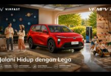 VinFast Starts VF MPV 7 Production at Indonesia EV Plant VinFast Indonesia EV