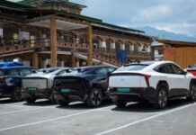 91Wheels and Mahindra Electric Complete Record-setting Cross-border EV Expedition from India to Bhutan 91Wheels EV Expedition
