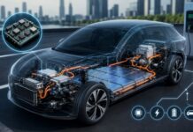 How Automotive Power Electronics Is Powering the Next Generation of Vehicles Automotive Power Electronics