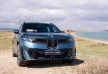 BMW iX3 Prototype Achieves 800km Range on Single Charge BMW iX3 Prototype