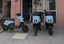 Bijliride to Deploy 2,500 EVs Across Gig Markets Bijliride EVs