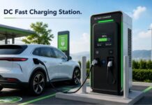 DC Fast Charging Station Market To Reach USD 59.9 billion by 2033 DC fast charging market
