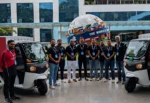Delhivery Partners Bajaj Auto to Expand Electric Cargo Fleet Nationwide Delhivery Bajaj partnership