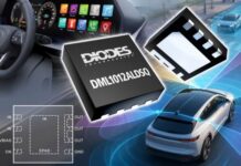 Diodes Launches Smart Load Switch for Automotive Power Control Diodes Load Switch