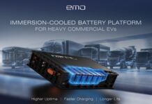 EMO Energy Expands into Heavy Commercial EV Segment EMO Energy battery platform