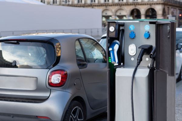 EV Charging Infrastructure EV Charging Infrastructure